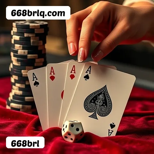 Tabela RTP dos jogos de cassino da 668brl